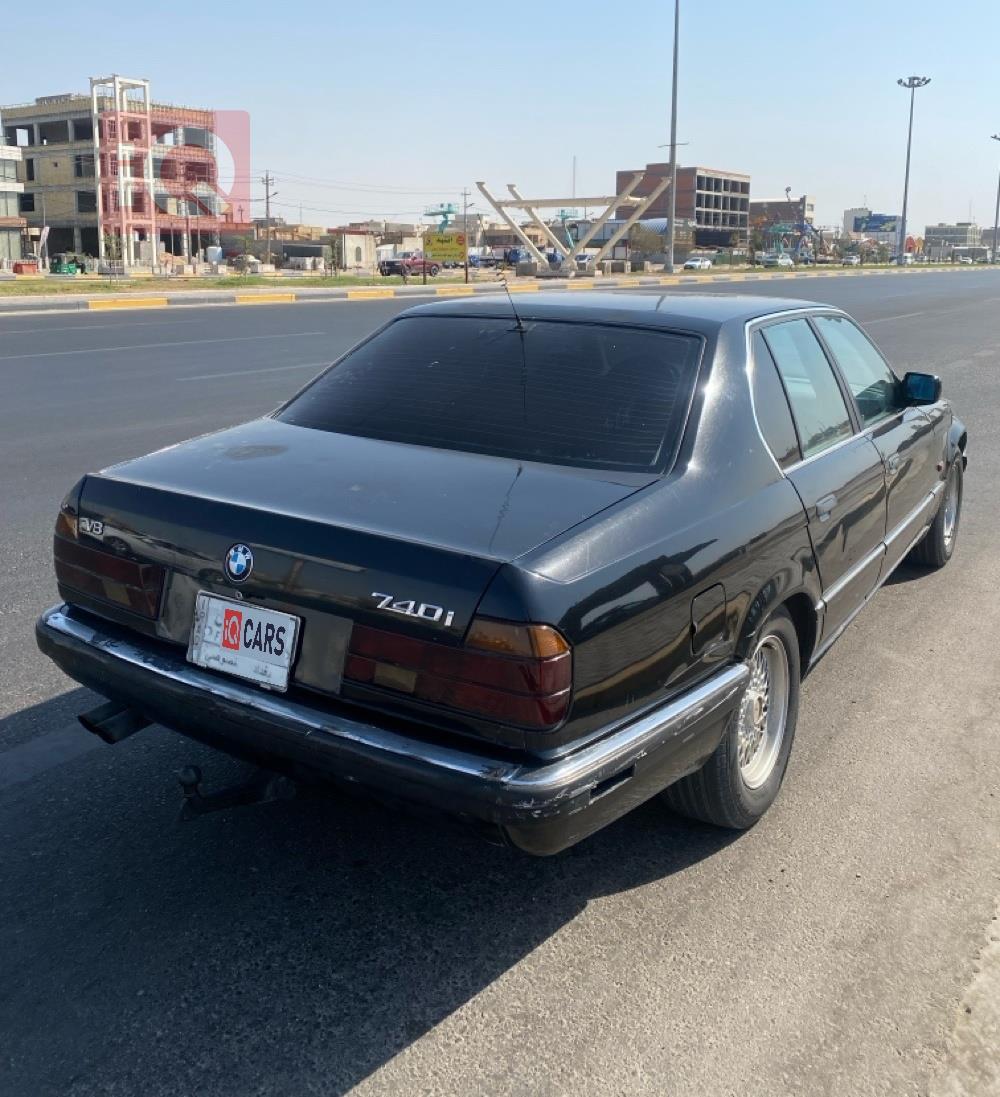 BMW 7-Series